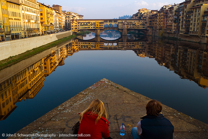 Ponte Vecchio, Italy