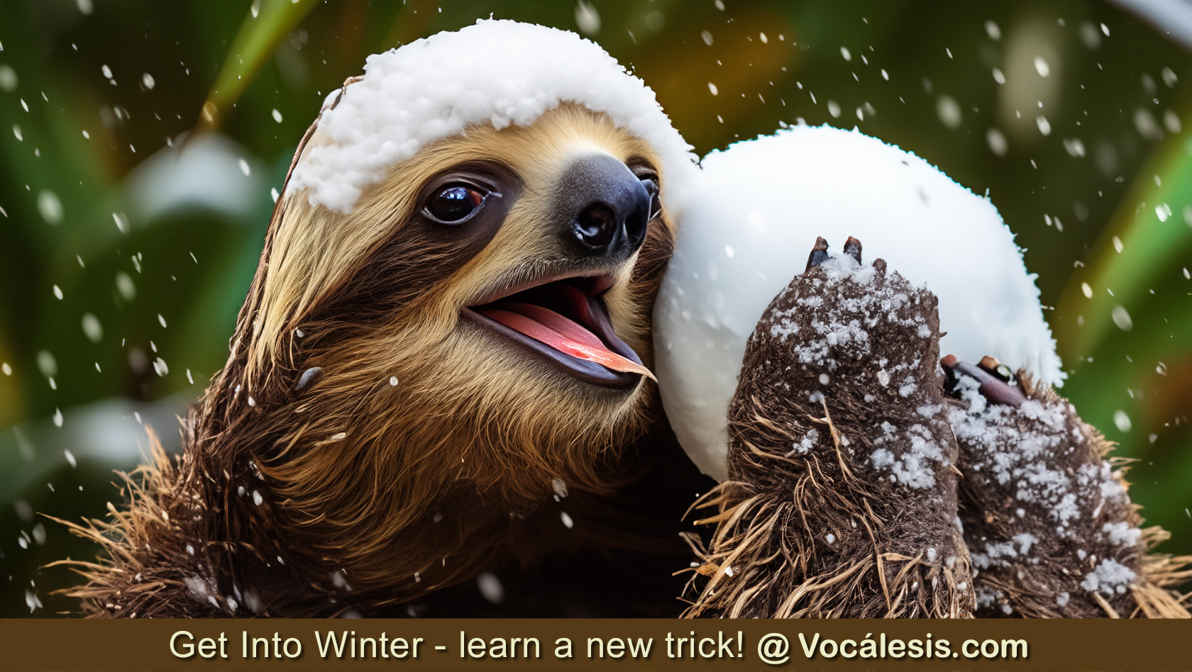 Vocalesis Interpreters - learn a new trick