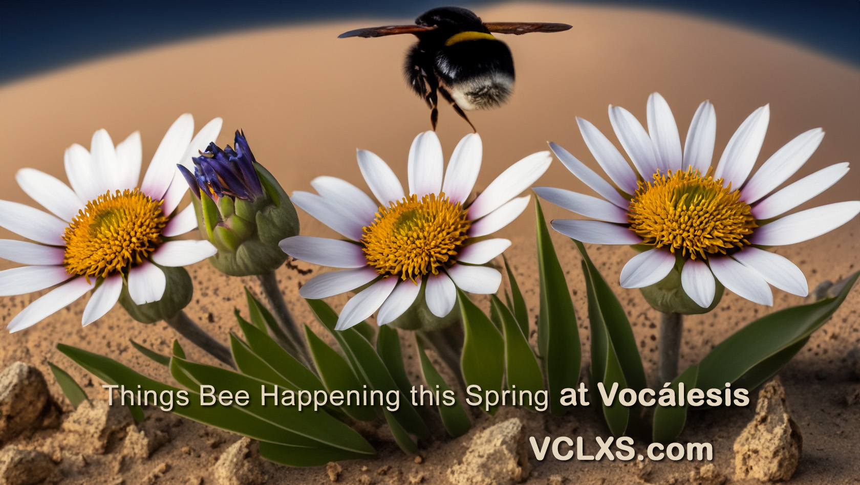 SPRING AI Vocalesis Interpreters Bee