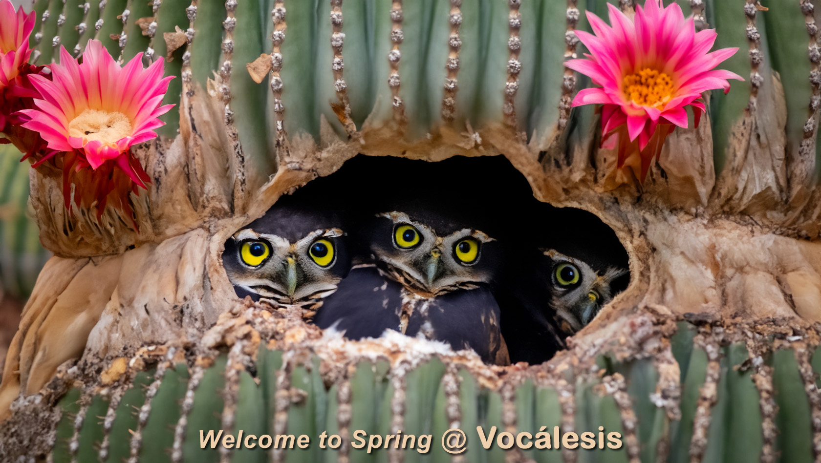 SPRING AI Vocalesis Traductores wake up