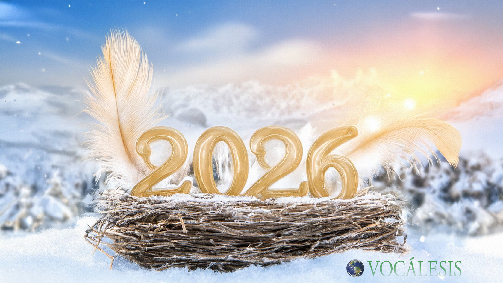 NYE 2026 Mountain Nest AI Vocalesis Interpreters Happy Creative 2026