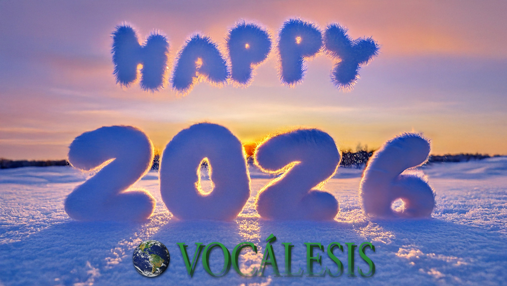NYE 2026 Snowset AI Vocalesis Interpreters Happy Creative 2026